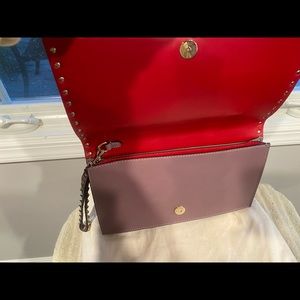 PRELOVED AUTHENTIC VALENTINO Studded Clutch